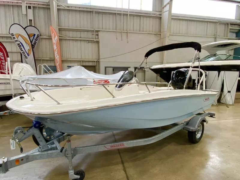 2026 Boston Whaler 160 Super Sport in michigan city IN