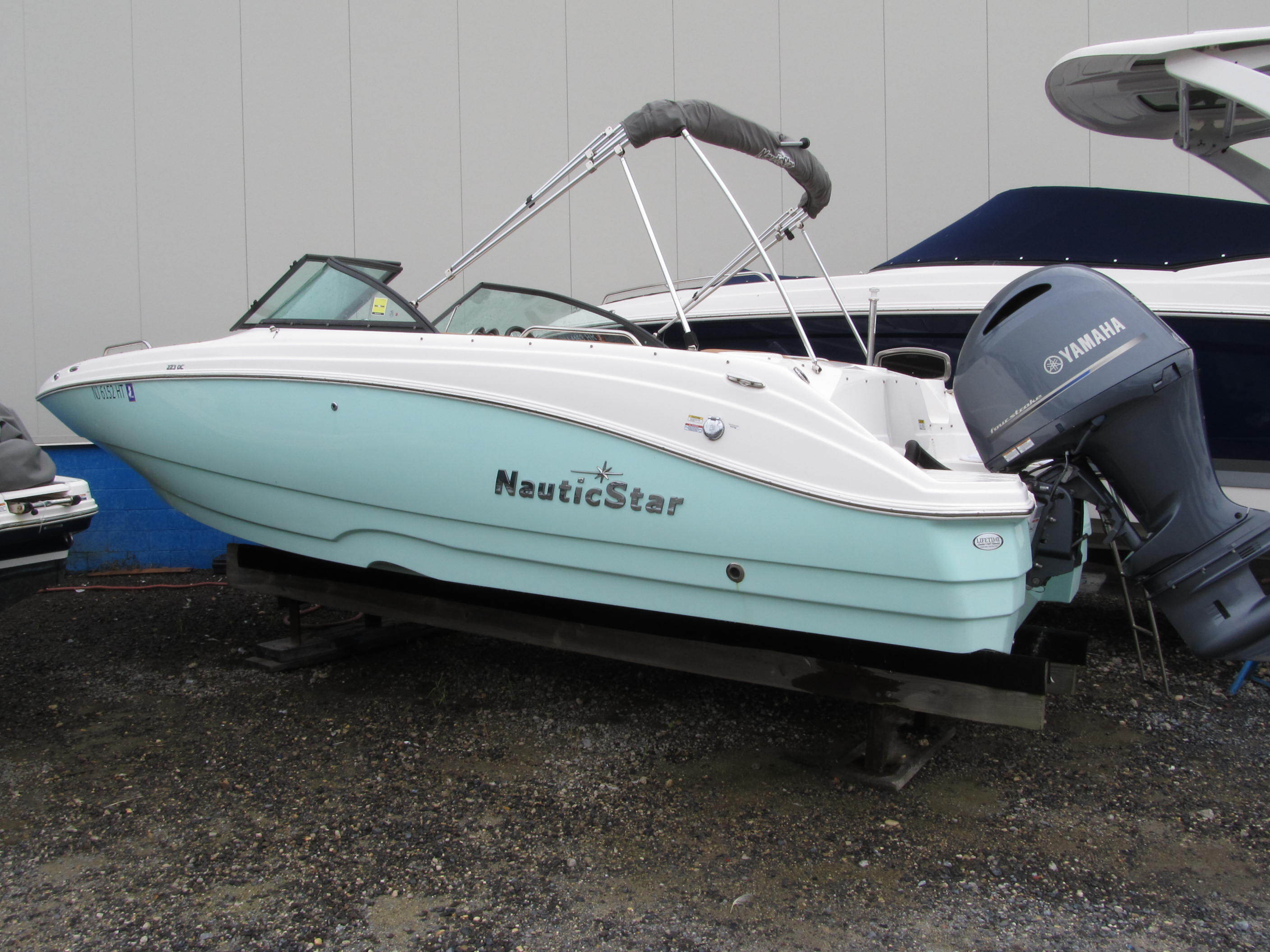 2023 Nauticstar 223 DC Deck in somers point NJ