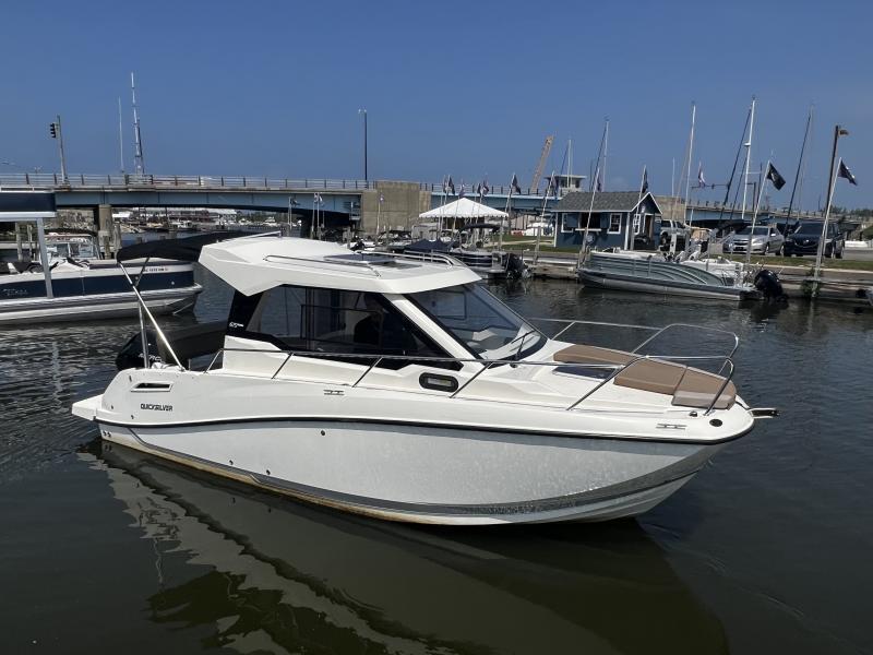 2023 Quicksilver 675 Weekend in michigan city IN