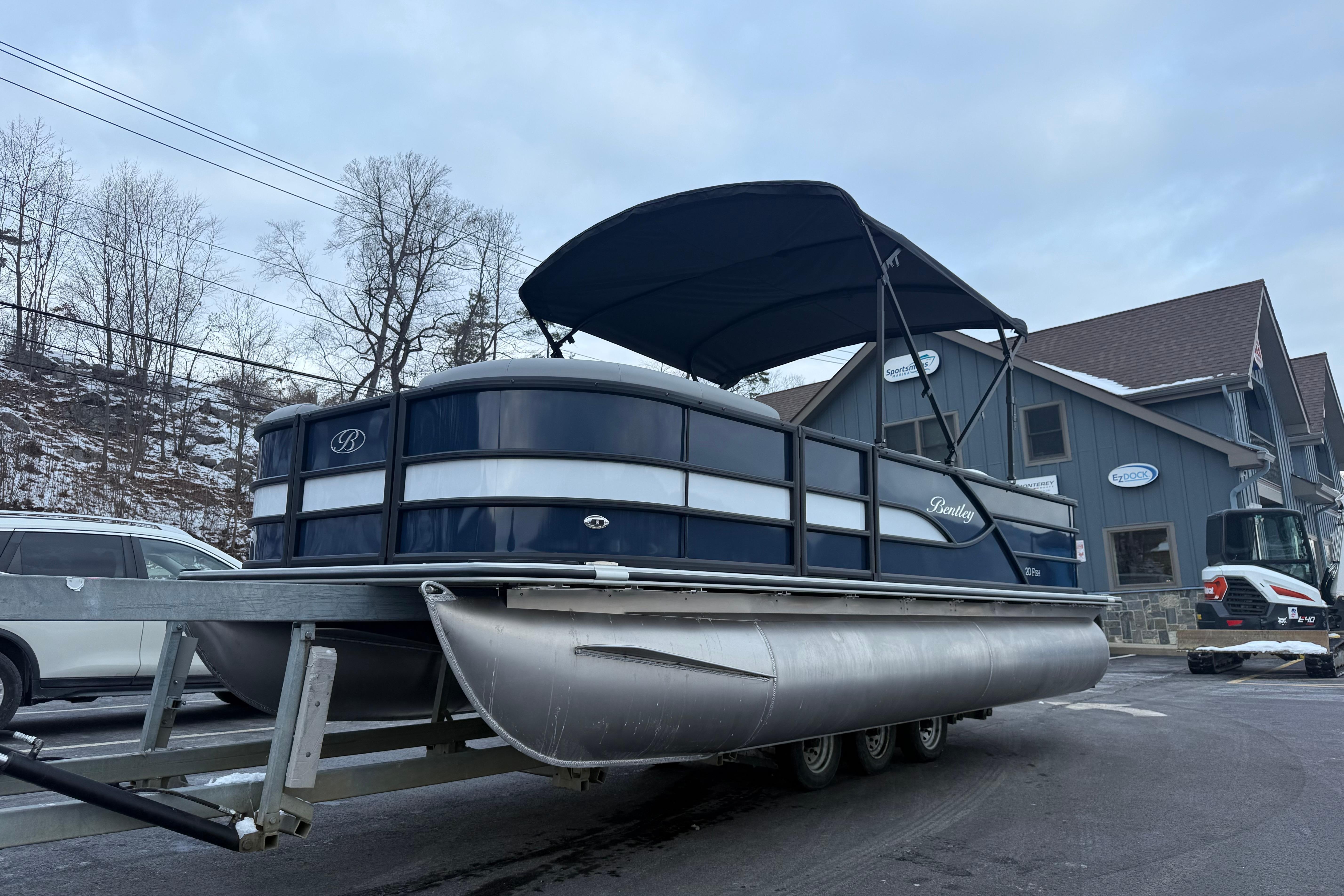 2026 Bentley Pontoons 200 Fish-N-Cruise 220 4PT in hewitt NJ