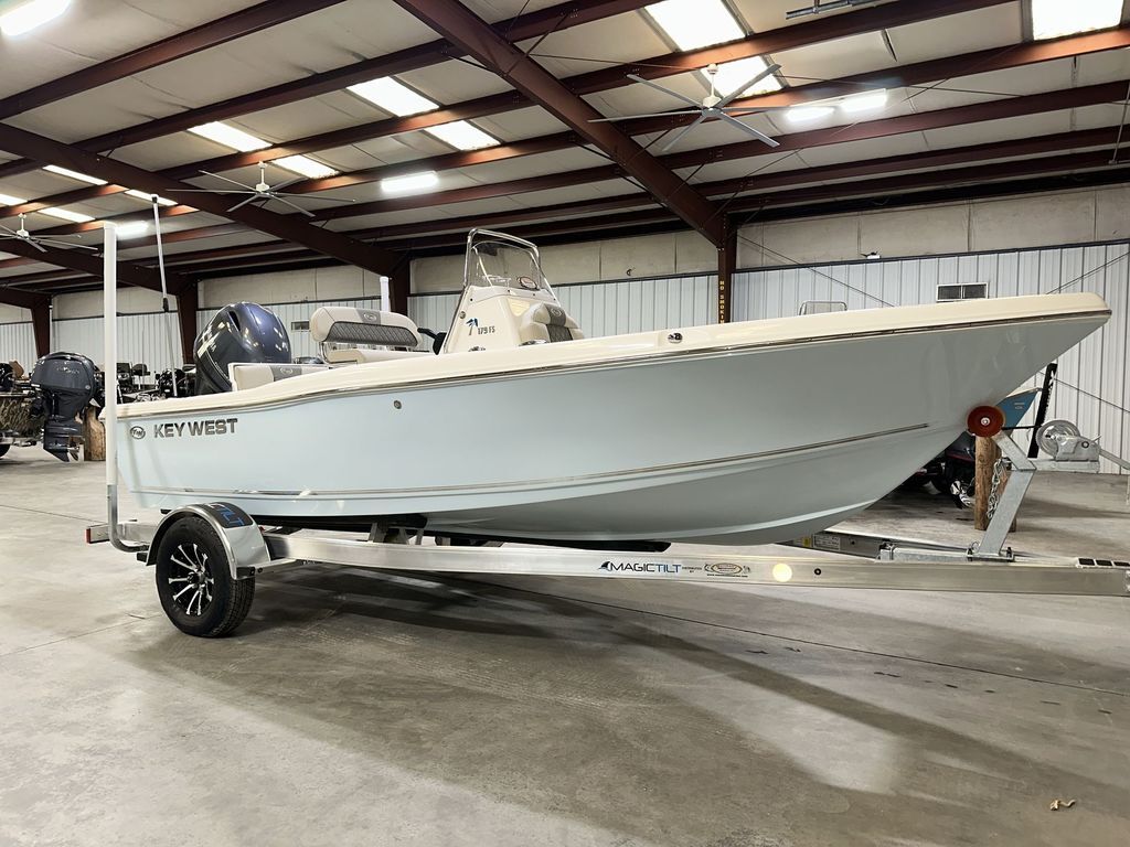 2026 Key West Boats 179 FS in lake city SC