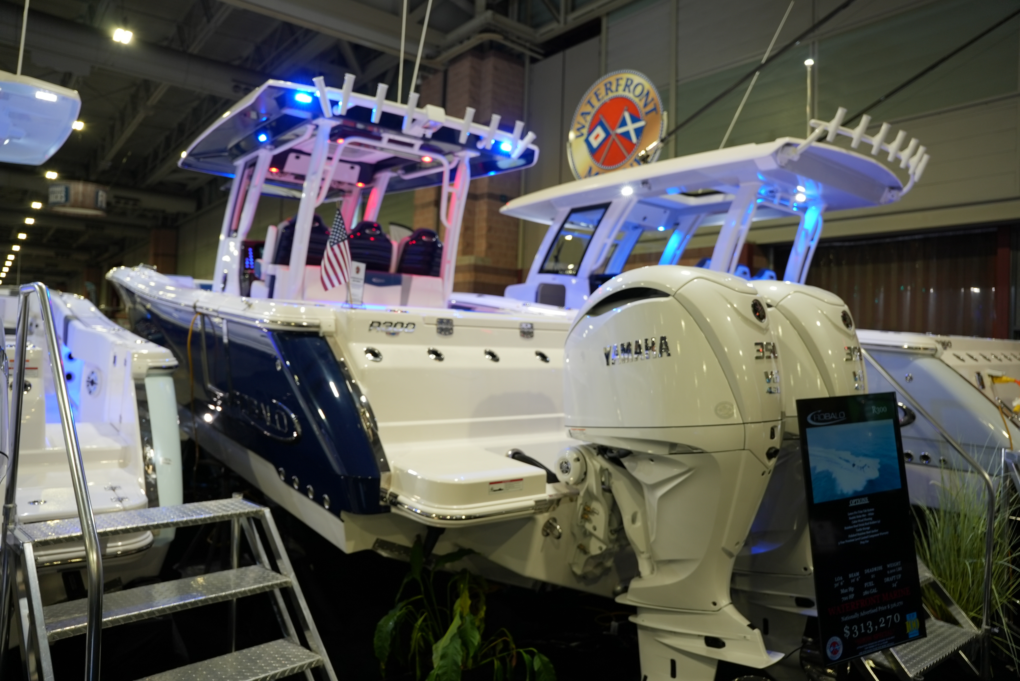 2026 Robalo R300 in somers point NJ