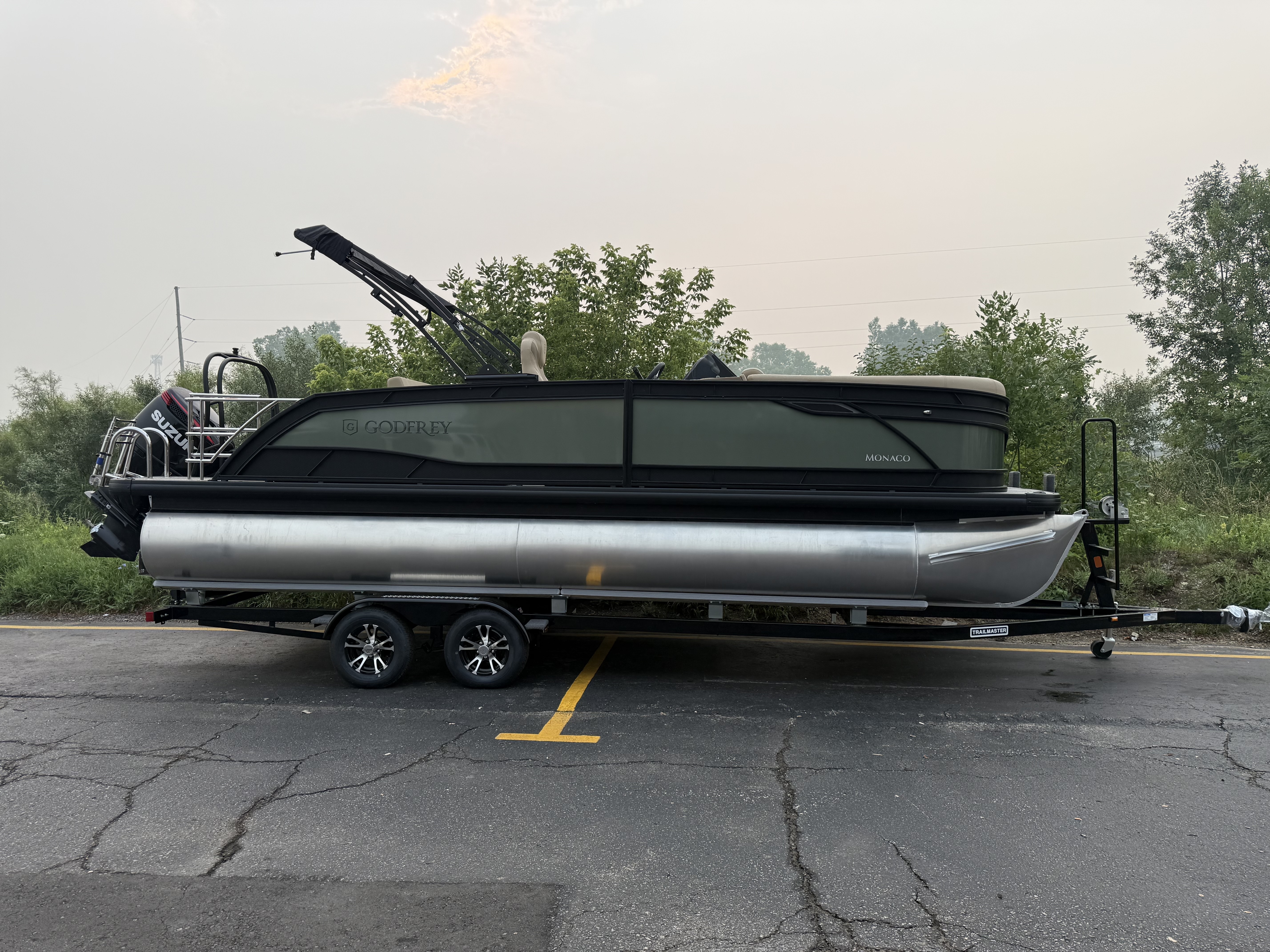 2026 Monaco MC 235 SFL in fenton MI