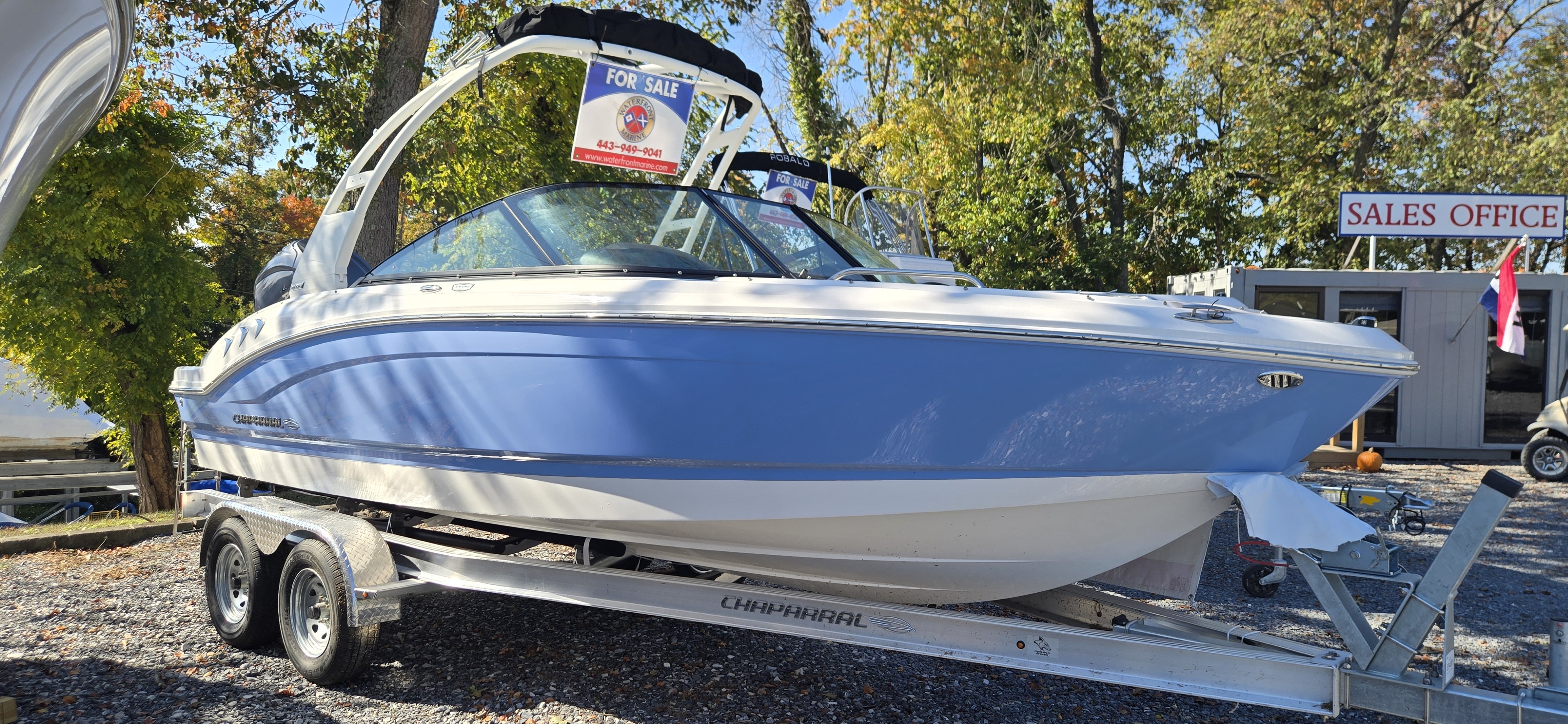 2025 Chaparral 21SSIOB SURF in edgewater MD