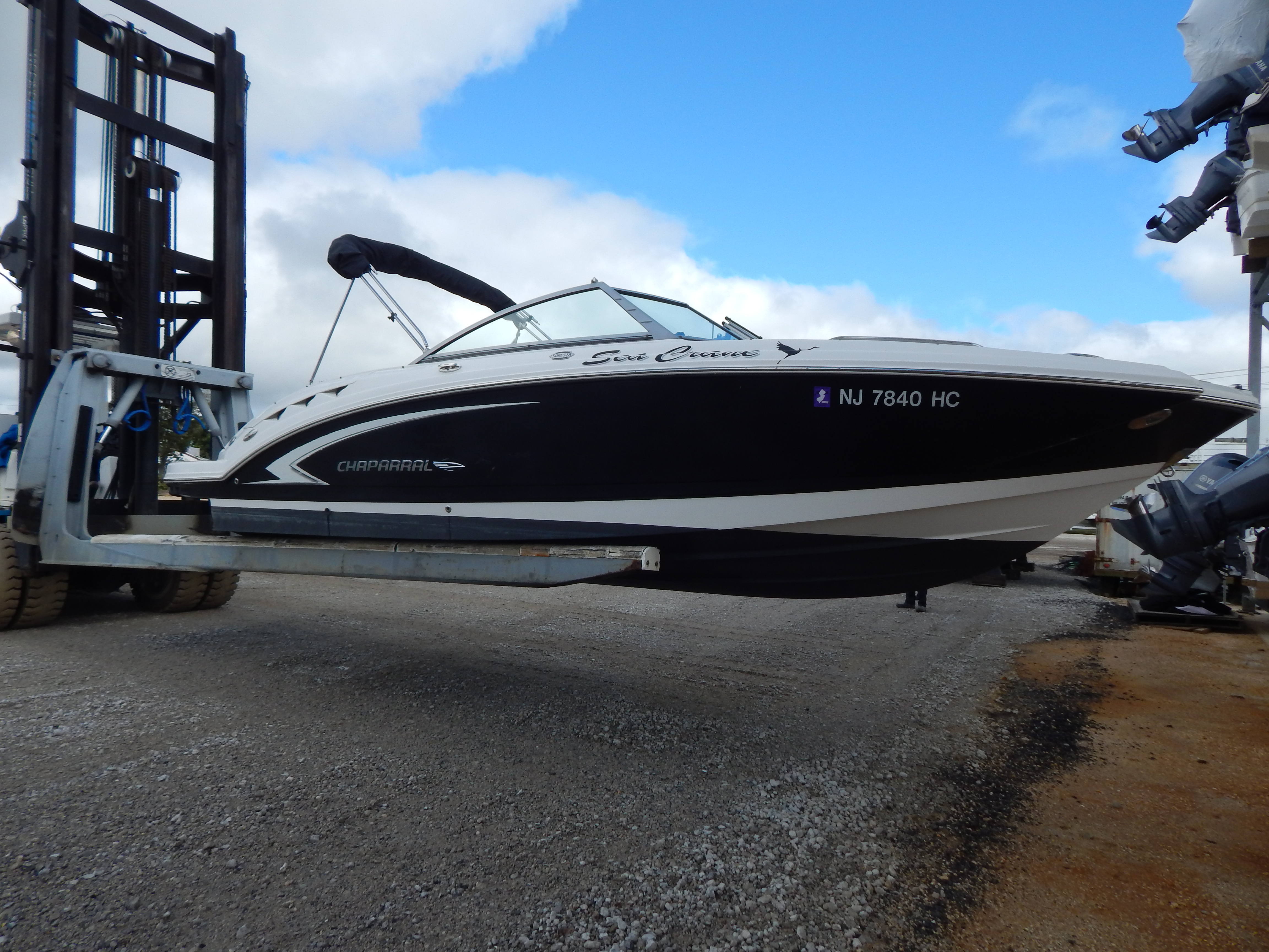 2011 Chaparral 244 Sunesta in somers point NJ