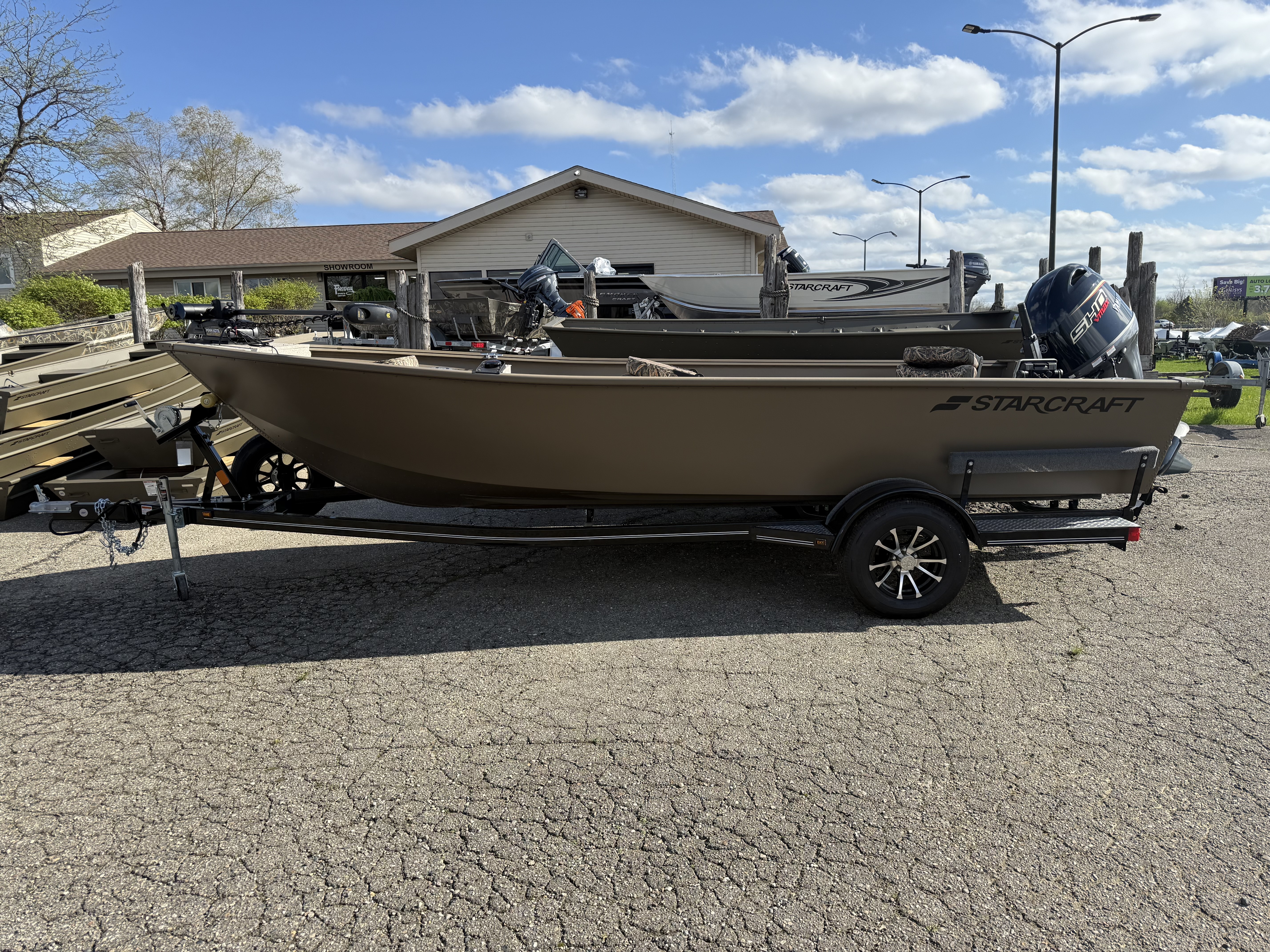 2026 Starcraft Freedom 180 TL WATERFOWL in fenton MI