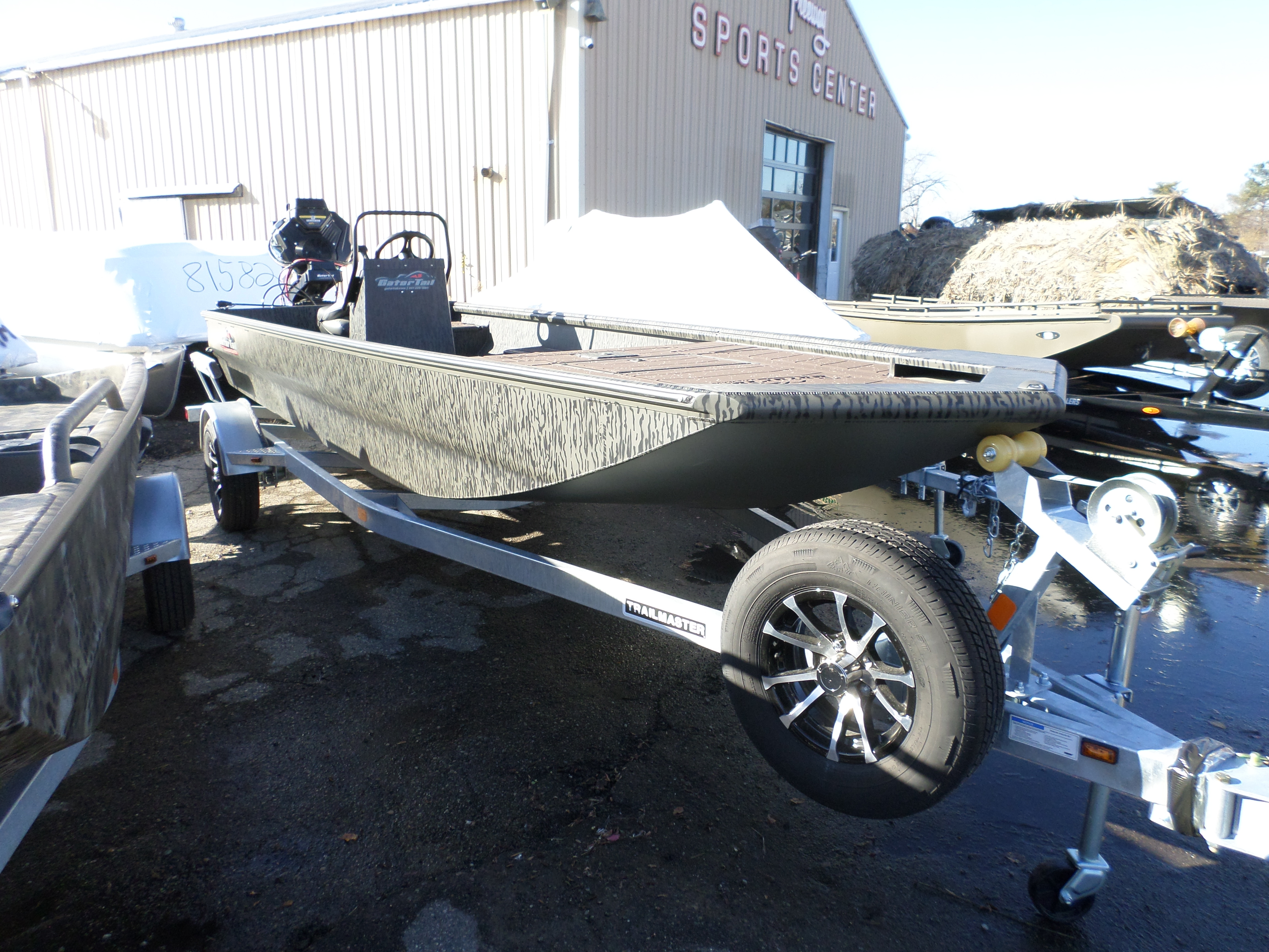 2026 Gator-Tail 2054 Extreme CC in fenton MI