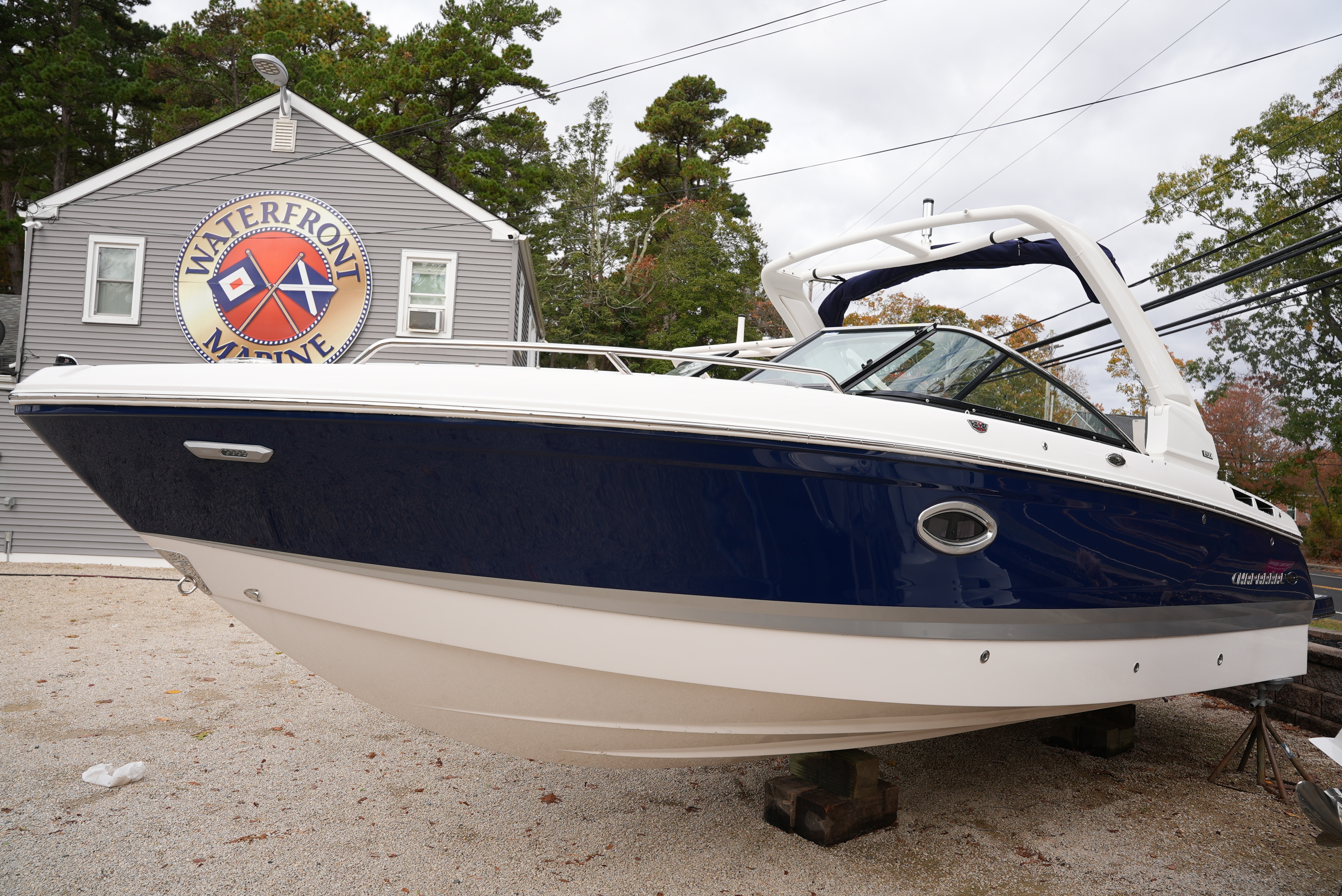 2025 Chaparral 267 SSX in somers point NJ
