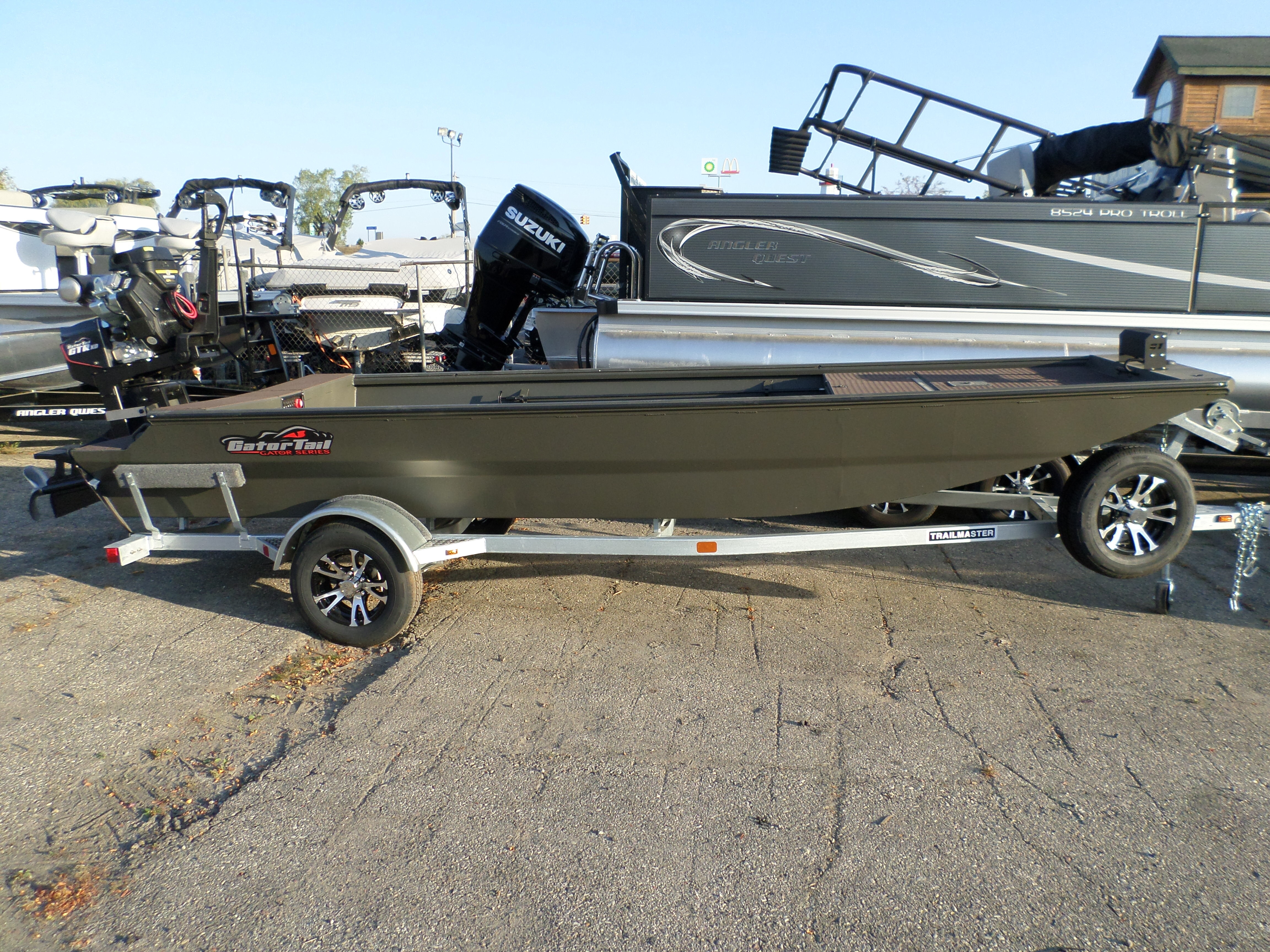 2026 Gator-Tail 1748 Gator Series in fenton MI