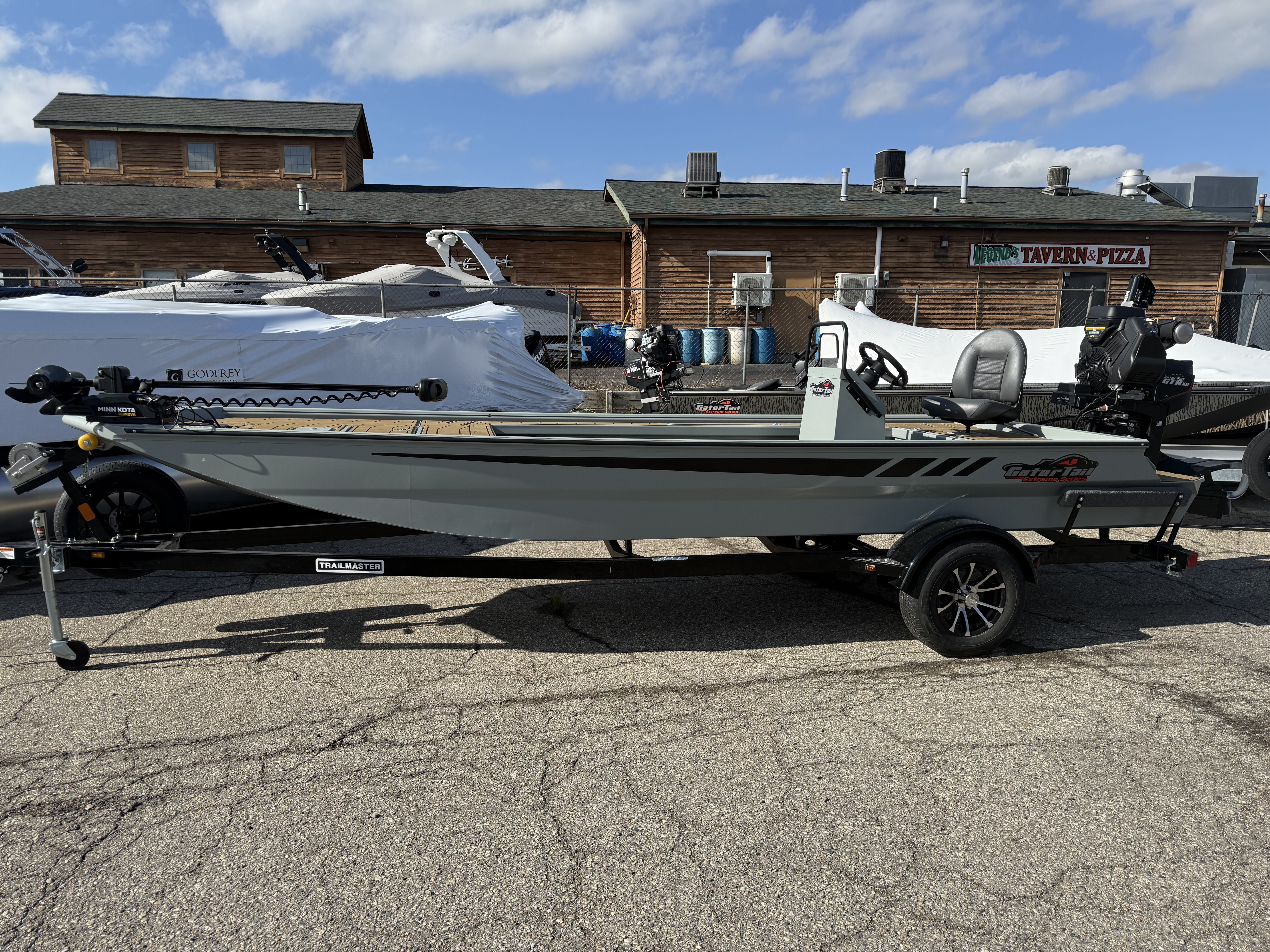 2026 Gator-Tail 2060 Red Fish Series in fenton MI