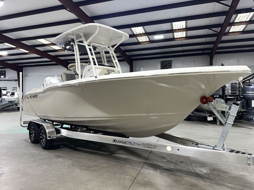 2026 Key West Boats 239 FS in lake city SC