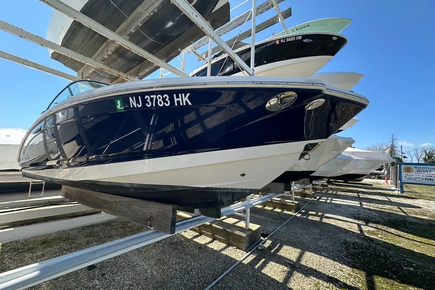 2017 Chaparral 226 SSi in brick NJ