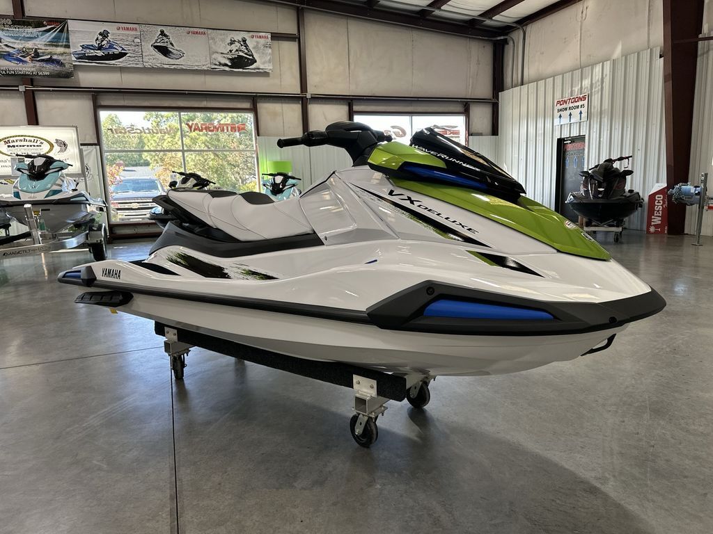 2026 Yamaha VX® Deluxe NAN in lake city SC