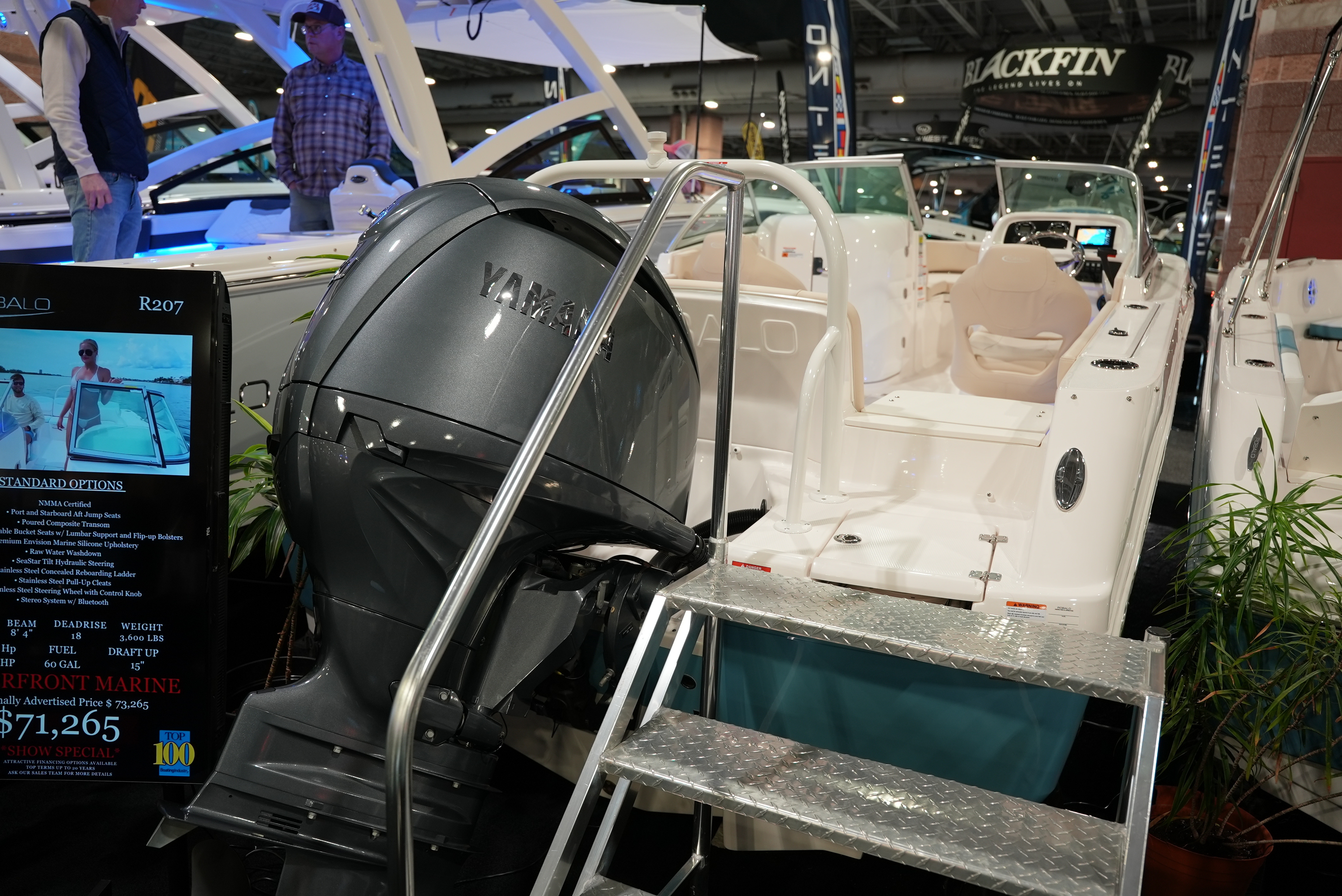 2026 Robalo R207 in somers point NJ