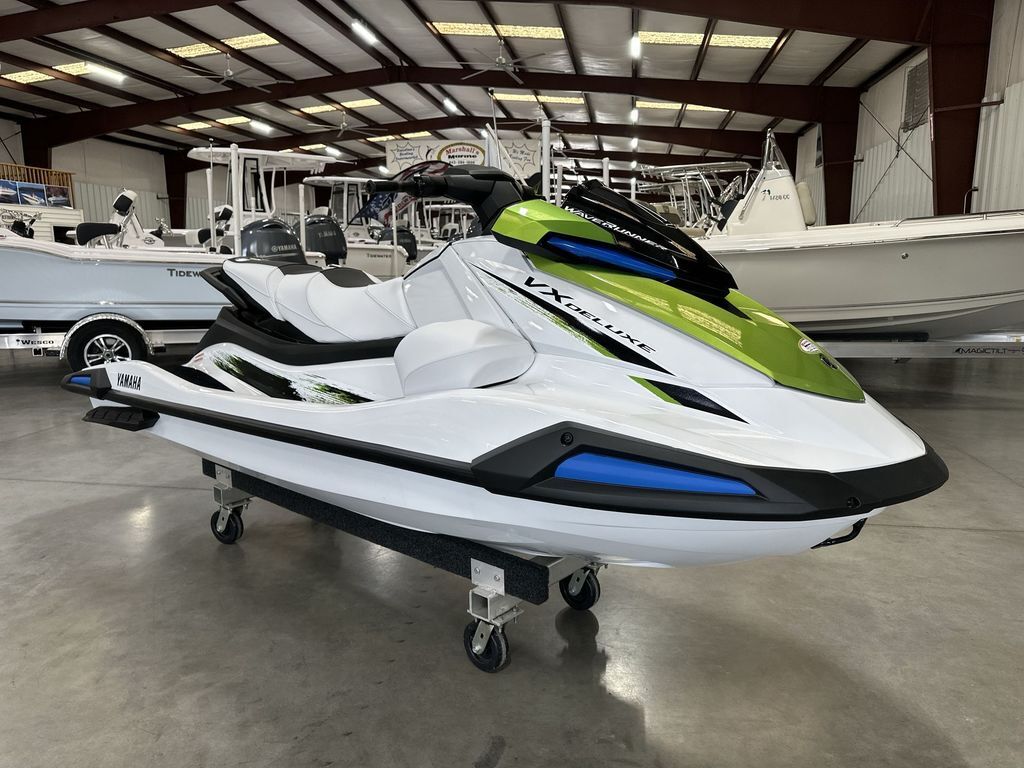 2026 Yamaha VX® Deluxe with Audio NAN in lake city SC