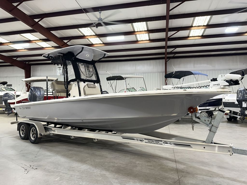 2024 Key West Boats 250 BR Center Console Boat boat