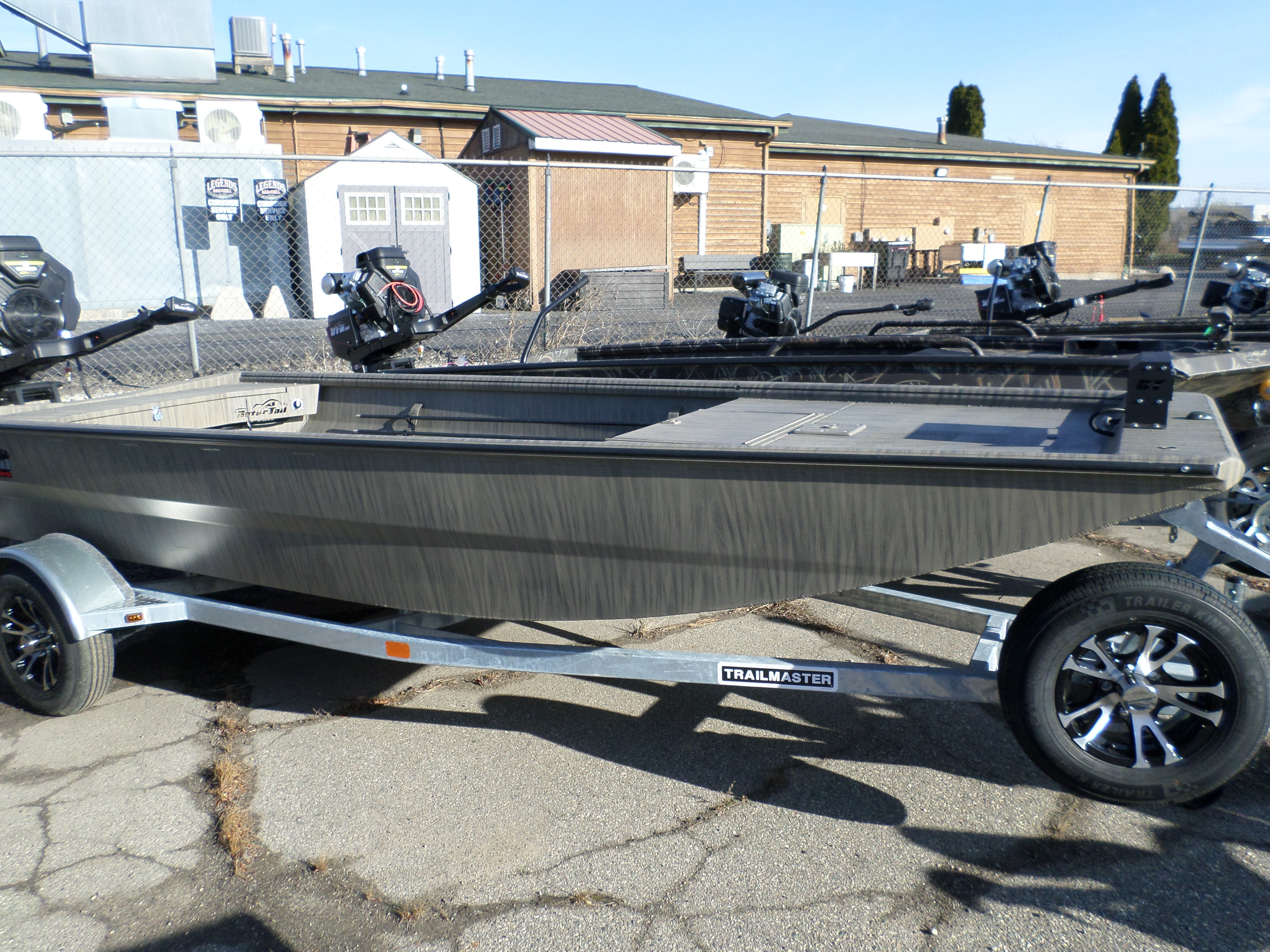 2026 Gator-Tail 1754 Extreme in fenton MI