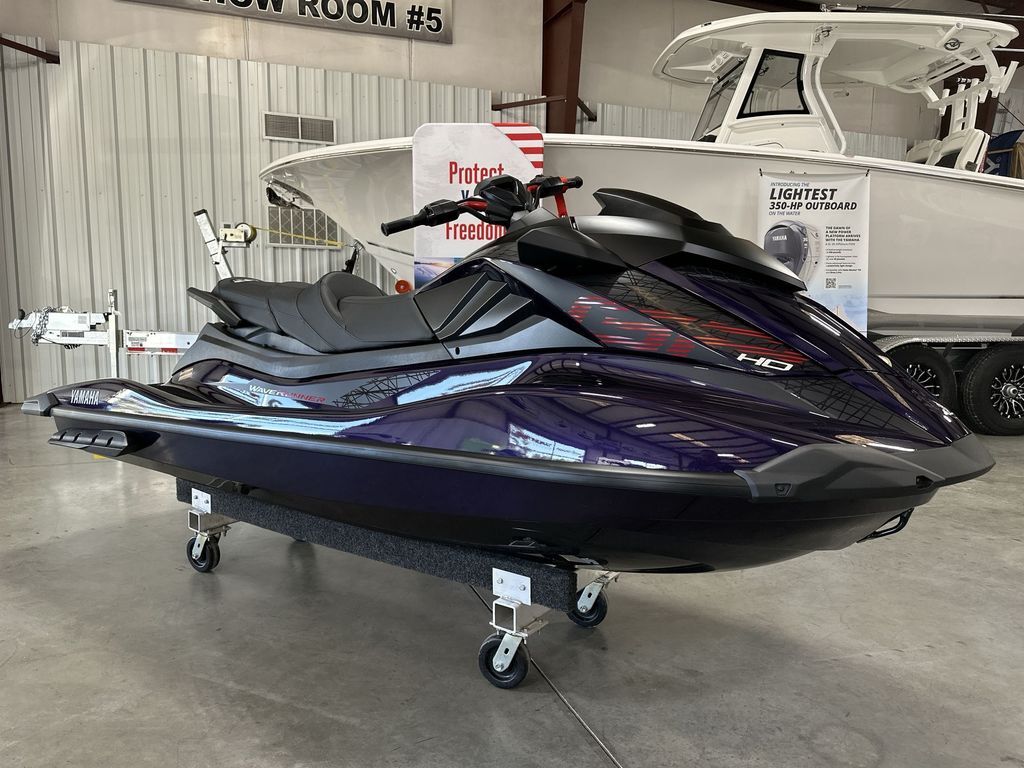 2026 Yamaha GP HO Two Seater PWC boat