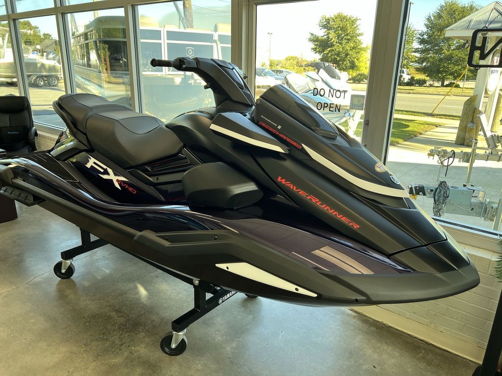 2026 Yamaha Waverunners FX SVHO with Audio Two Seater PWC boat