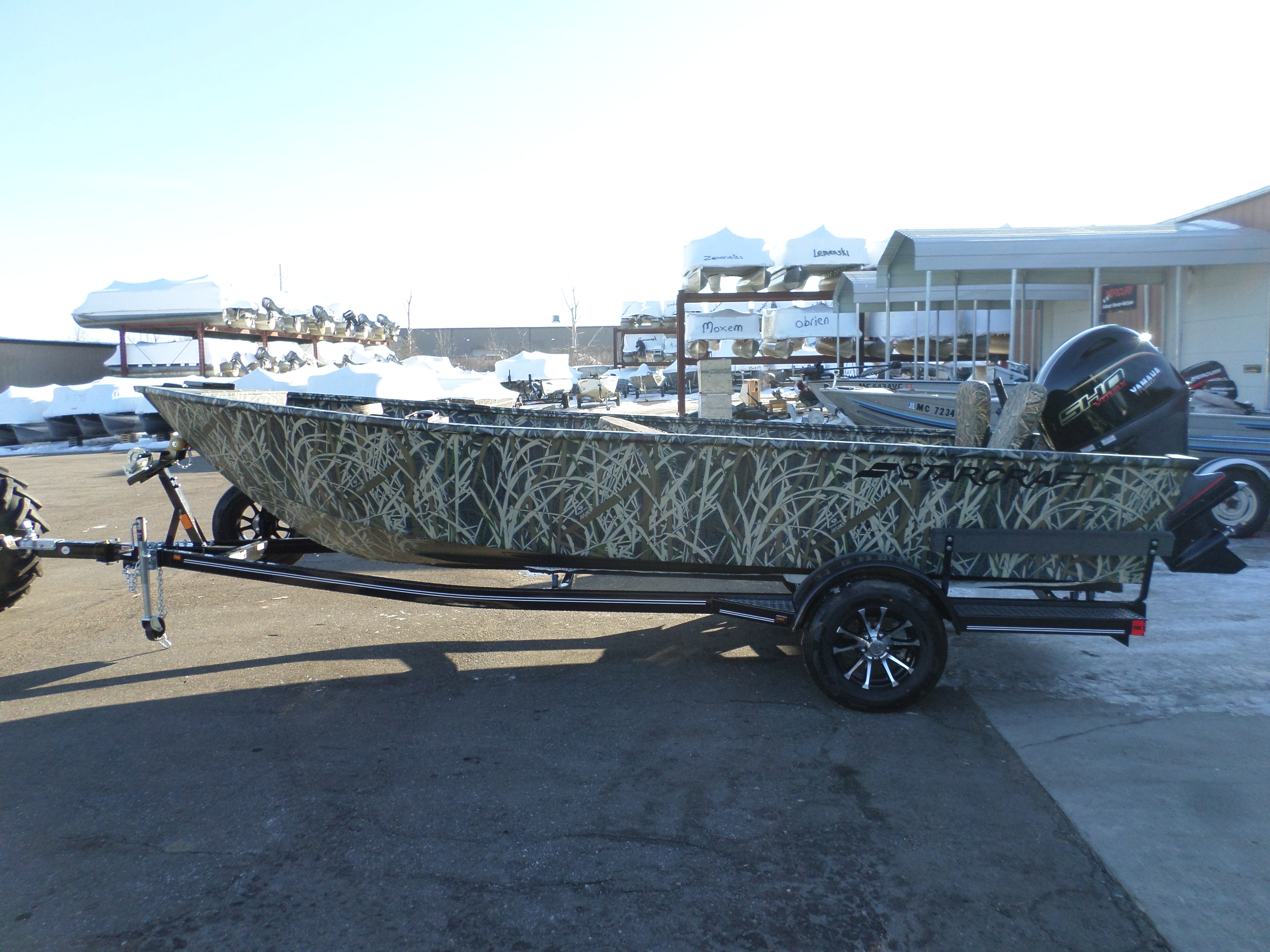 2026 Starcraft Freedom 180 TL WATERFOWL in fenton MI