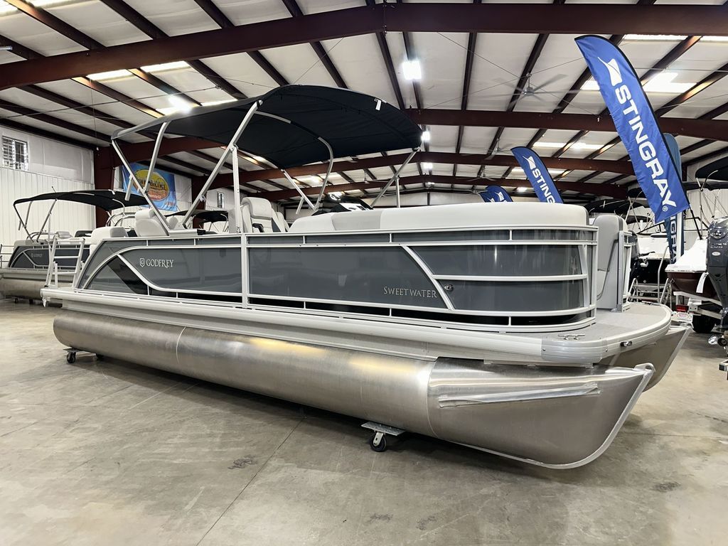 2026 Godfrey Pontoons Sweetwater 2286 QS in lake city SC