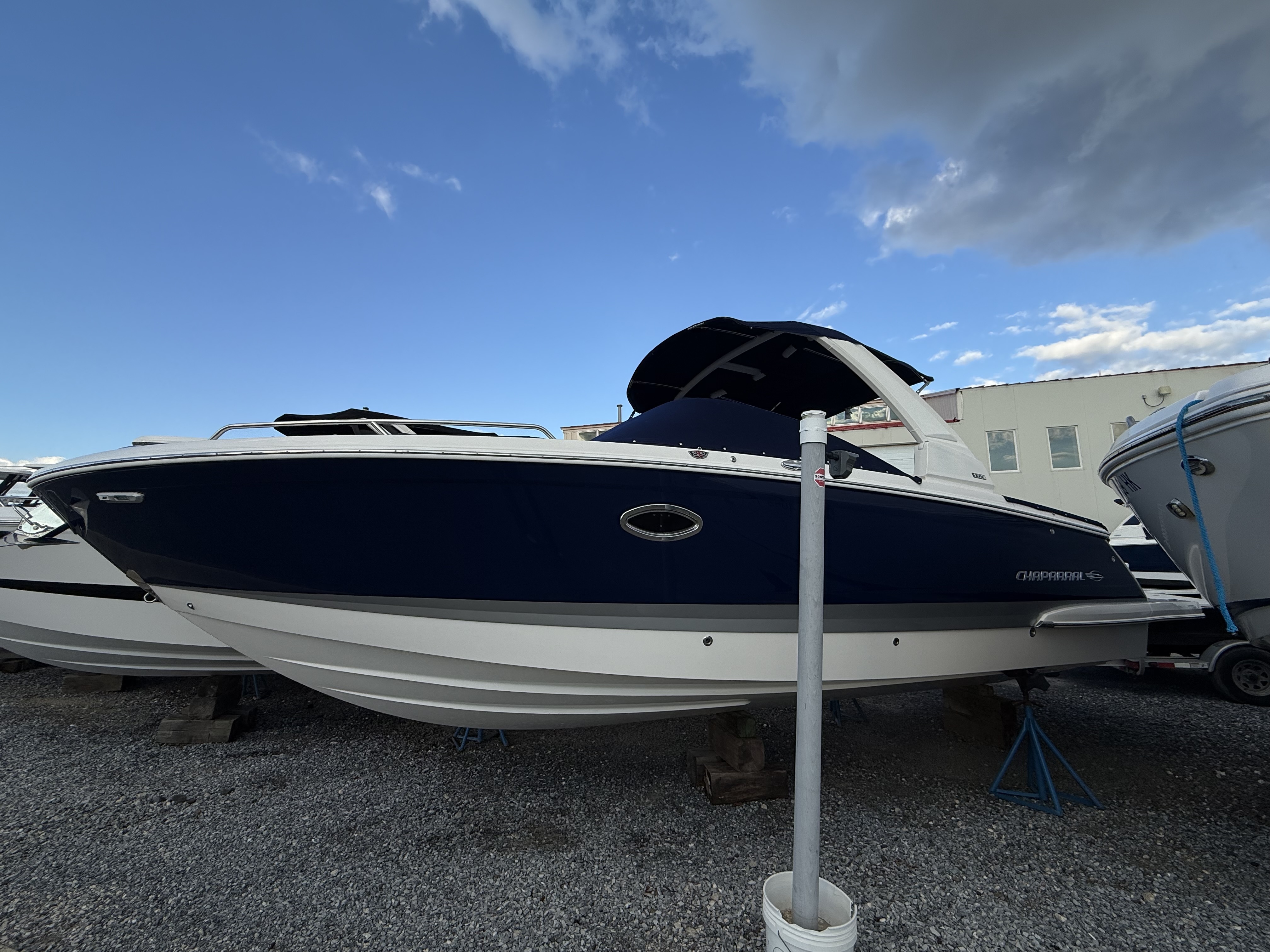2023 Chaparral 287SSX 347 in somers point NJ