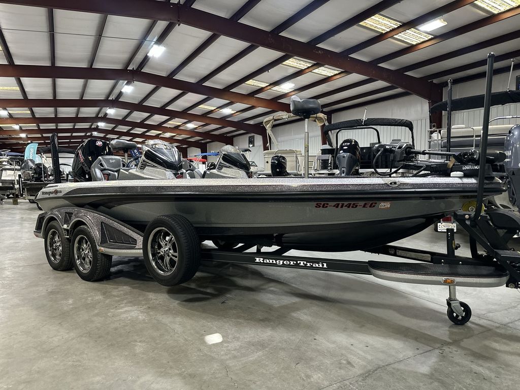 2023 Ranger Z520R Cup RANGER CUP EQUIPPED in lake city SC