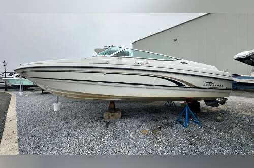 1998 Chaparral 2330 SS in somers point NJ