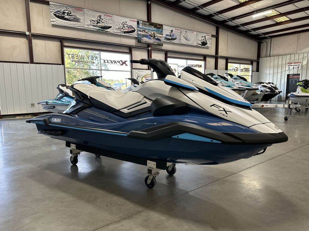 2026 Yamaha FX® HO with Audio SVHO in lake city SC