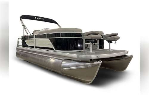 2026 Godfrey Pontoons Sweetwater 2086 BFX in lake city SC