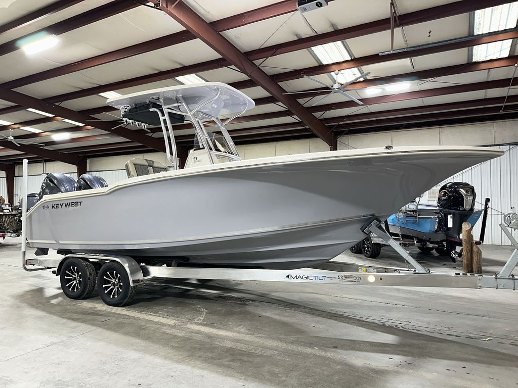 2026 Key West Boats 244 CC in lake city SC