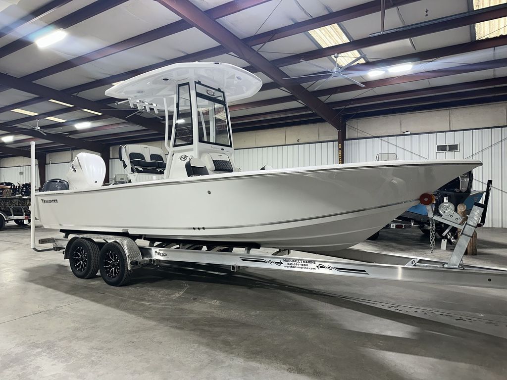 2026 Tidewater 2300 Carolina Bay in lake city SC