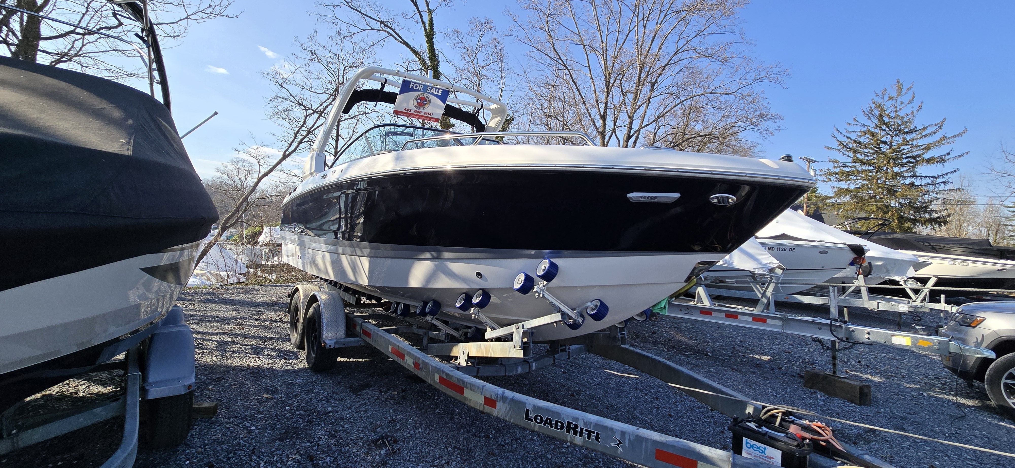 2025 Chaparral 267SSX 347 in edgewater MD