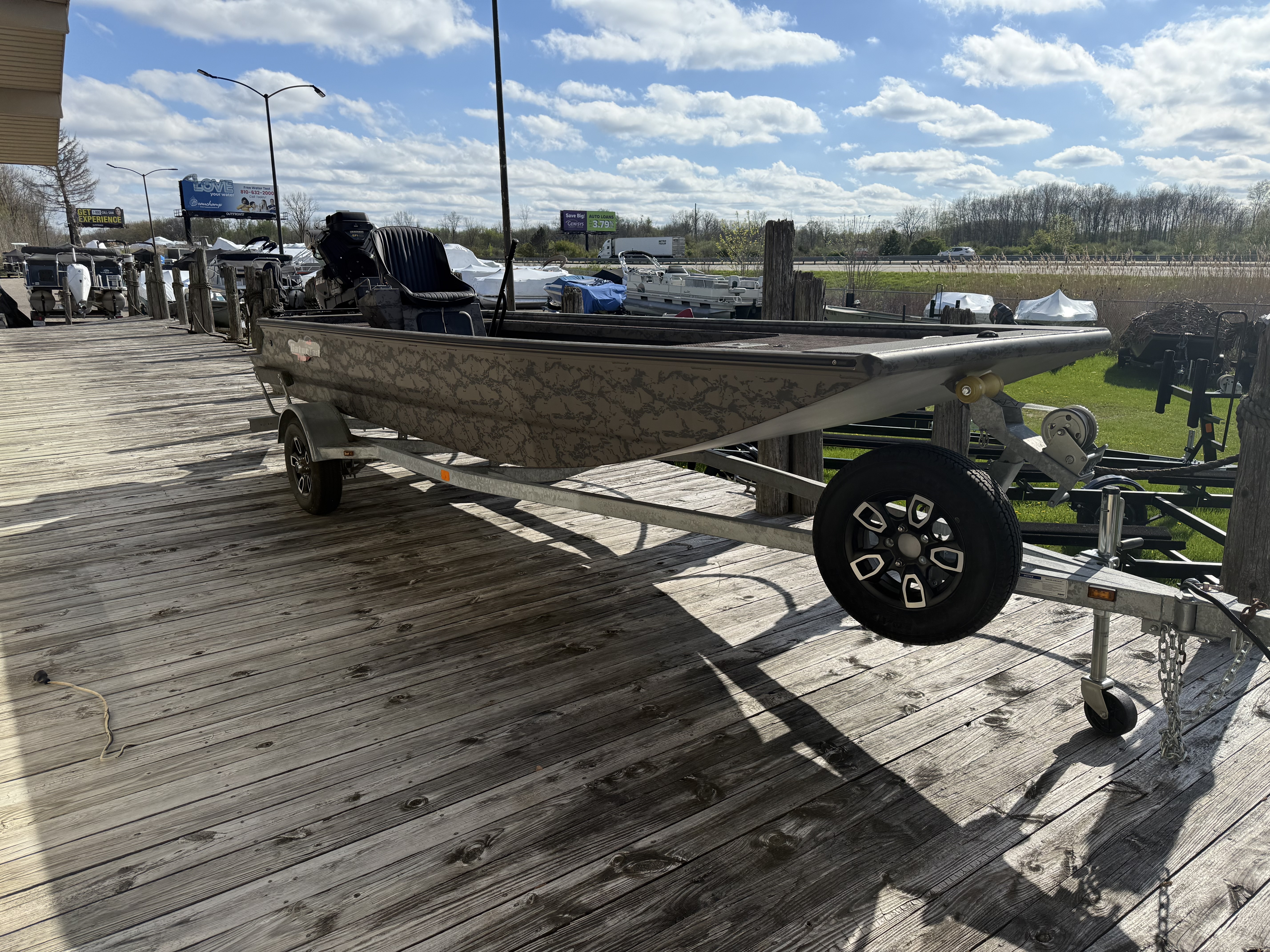 2023 Gator-Tail GB 1852 Predss in fenton MI