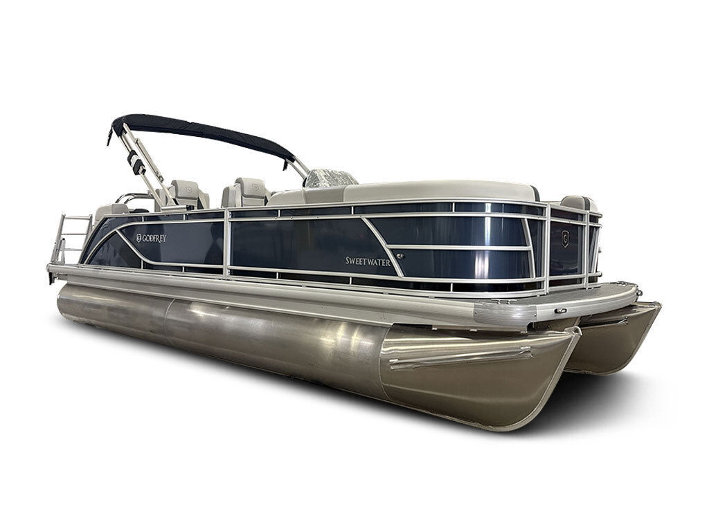2026 Godfrey Pontoons Sweetwater 2286 QS in lake city SC