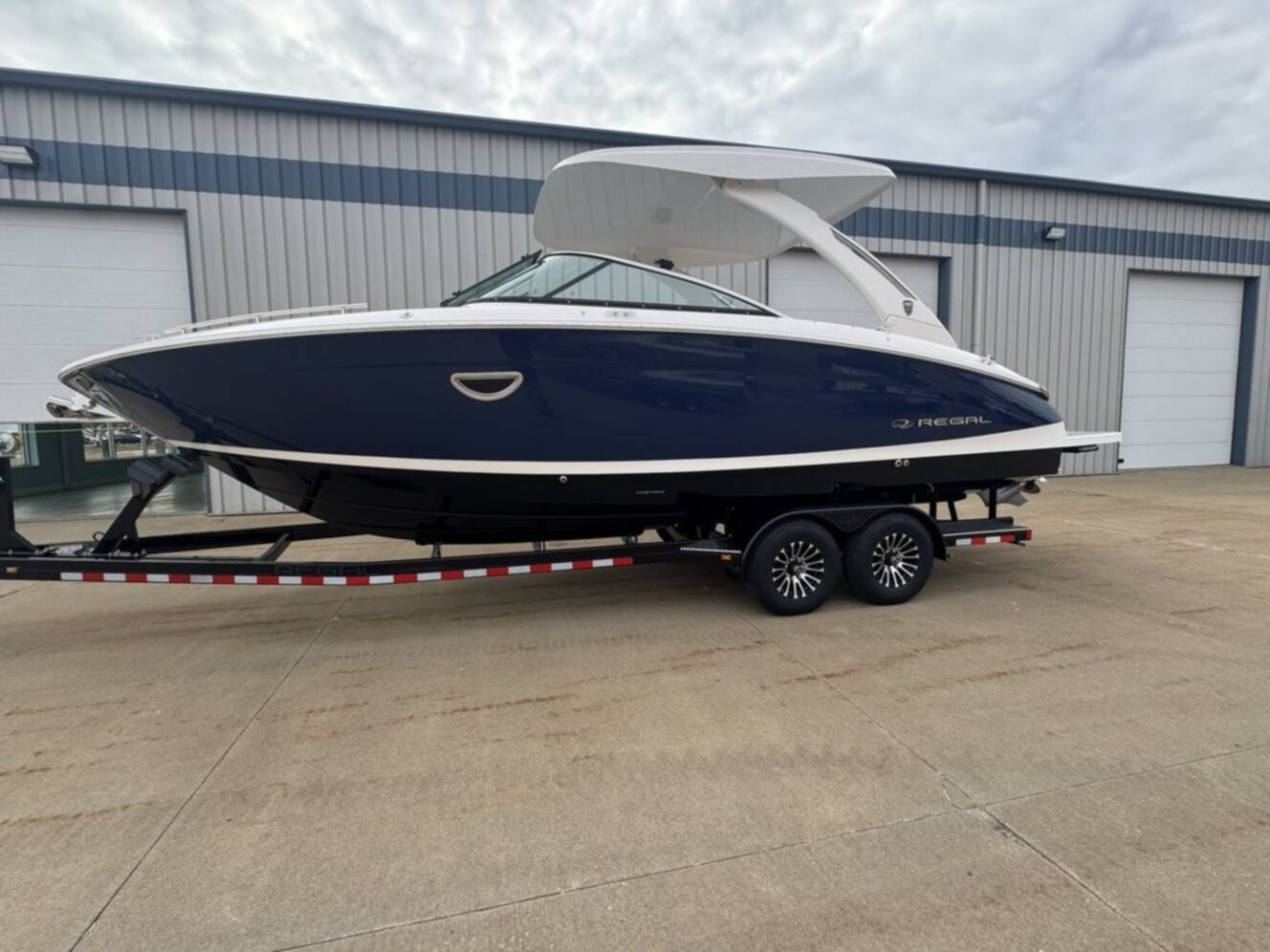 A photo of this 2026 Regal LS9
