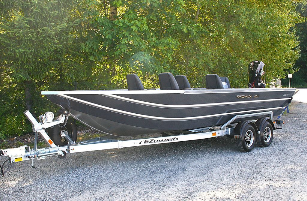 Thunder Jet Boats For Sale in Washington - Boatmart