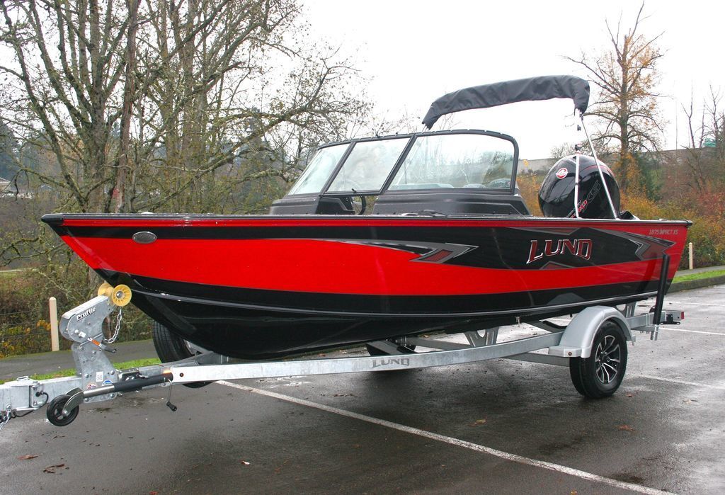 2026 Lund 1875 Impact XS Sport in vancouver WA