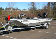 Smoker Craft Lazer 161 Review image