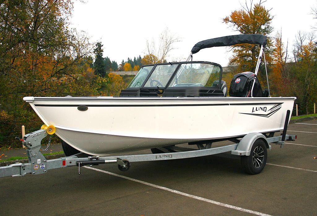 2026 Lund 1800 Explorer Sport 2010 in vancouver WA
