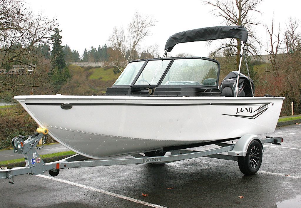 2026 Lund 1650 Rebel XL Sport in vancouver WA