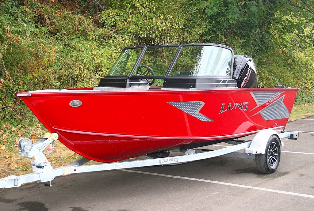 2026 Lund 1675 Adventure Sport in vancouver WA
