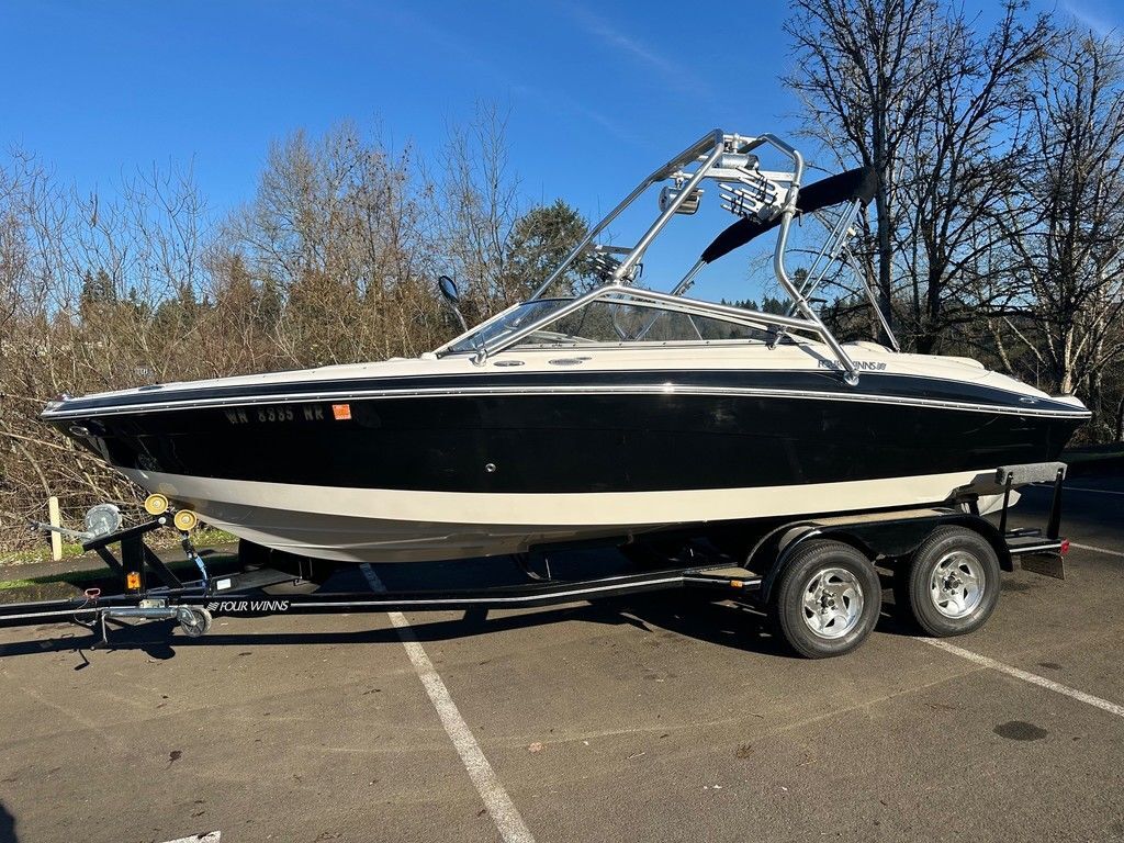 2005 Four Winns 200 Horizon in vancouver WA