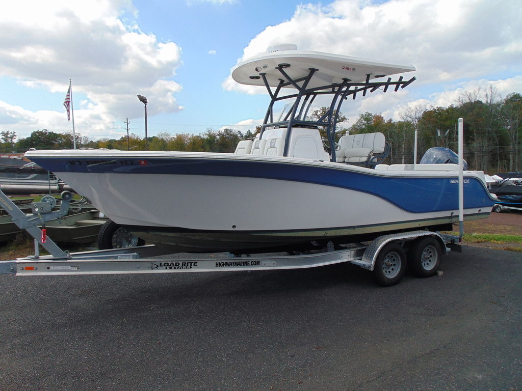 2024 Sea Fox 248 Side Console in quakertown PA