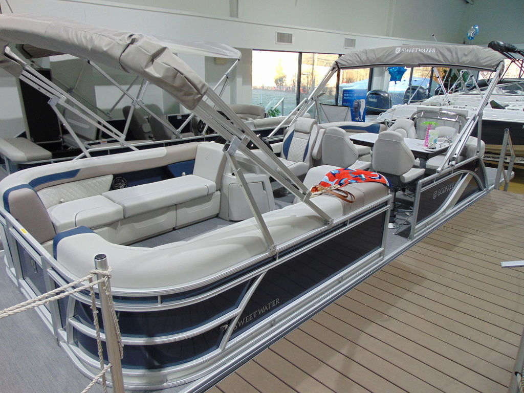 2025 Godfrey Pontoons Sweetwater 2286 MT 2486 SFL in quakertown PA