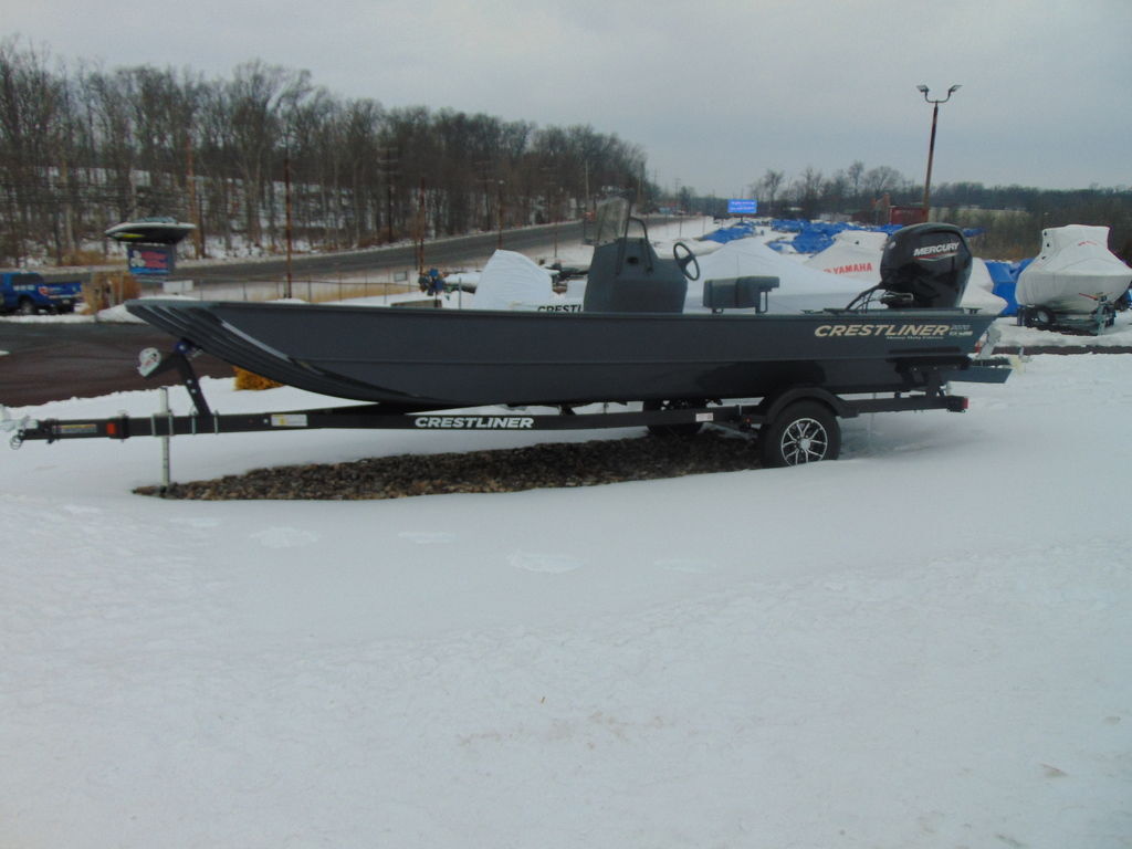 2026 Crestliner 2070 Retriever CC in quakertown PA