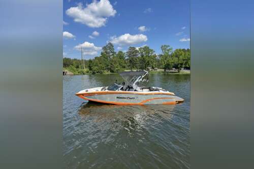 2018 Mastercraft X23 in mount gilead NC