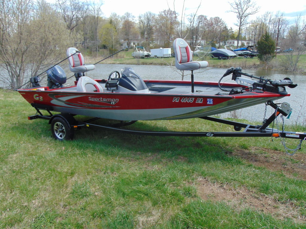 2018 G3 Sportsman 17 in quakertown PA