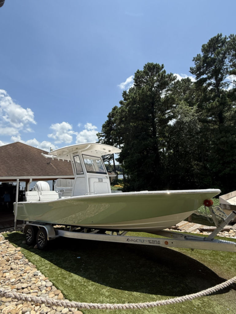 2024 Sea Fox 251 Bay Fox in mount gilead NC
