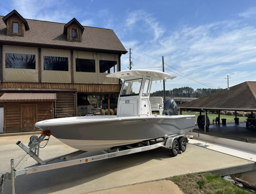 2024 Sea Fox 231 Bay Fox in mount gilead NC